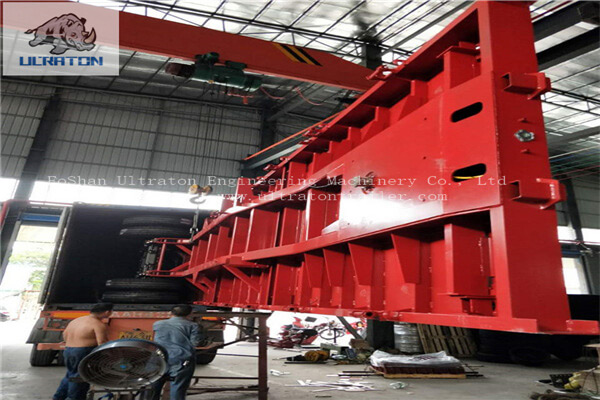 20 Units Of Flatbed Semi Trailer To Tanzania Africa-2 20 Units Of Flatbed Semi Trailer To Tanzania Africa-2