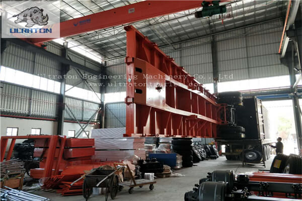 15 Units Of Flatbed Semi Trailer To Kenya, Africa-1 15 Units Of Flatbed Semi Trailer To Kenya, Africa-1